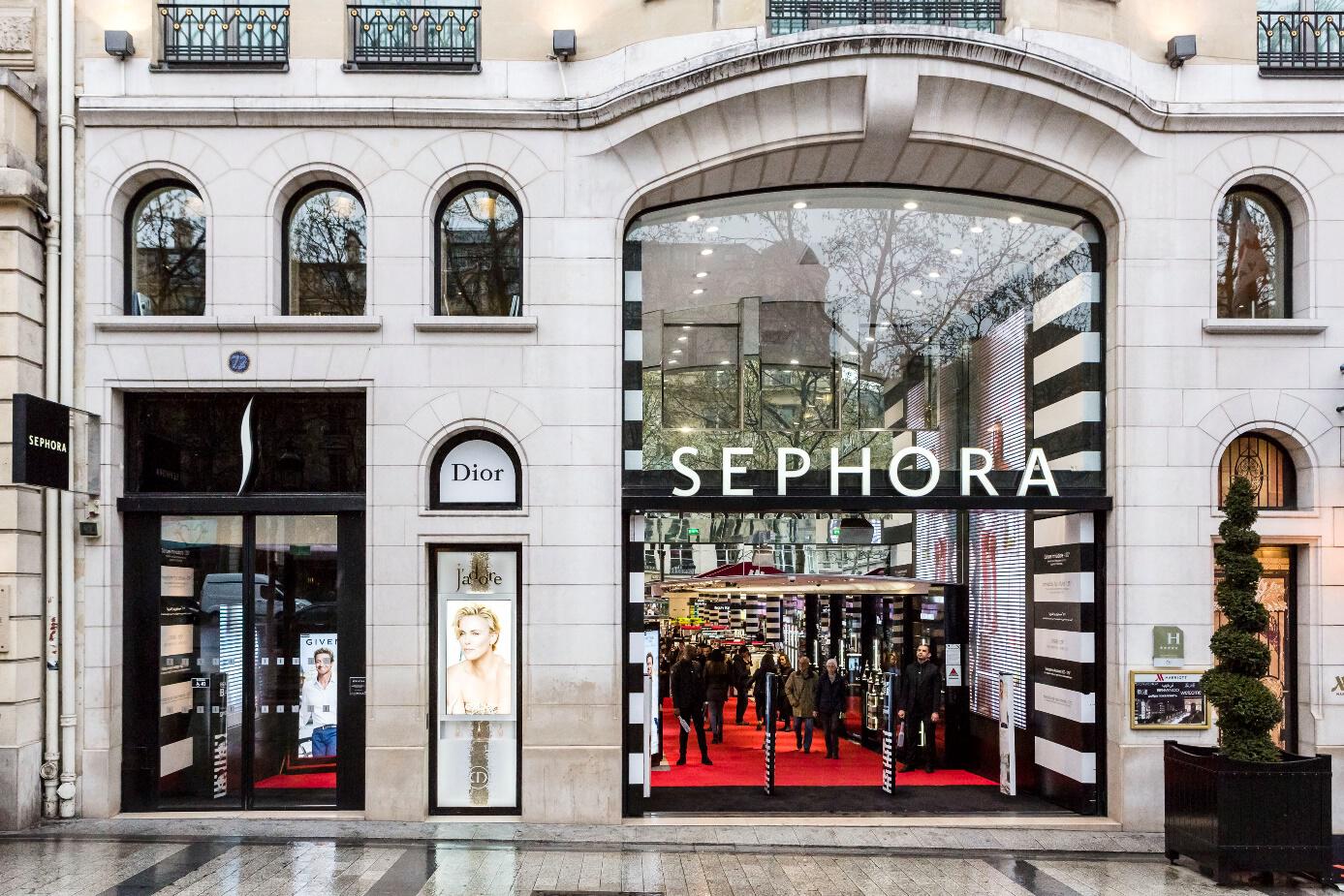 Vente maquillage Sephora