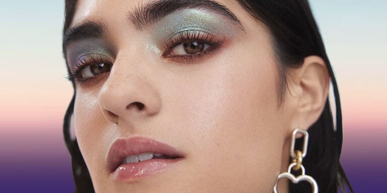 maquillage anti brillance