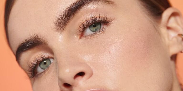 maquillage yeux verts
