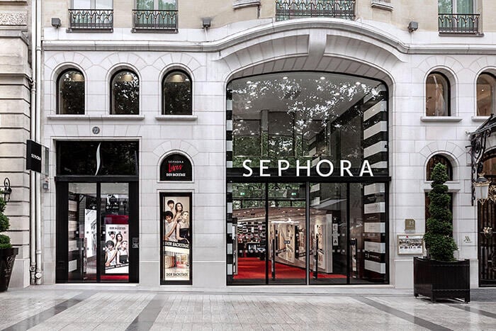 Sephora Champs-Elysées