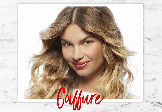 coiffure photo