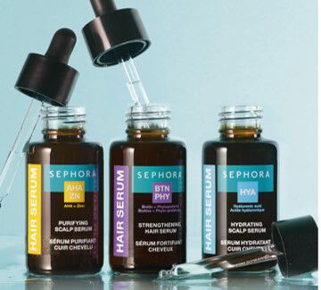 Sephora Collection haircare