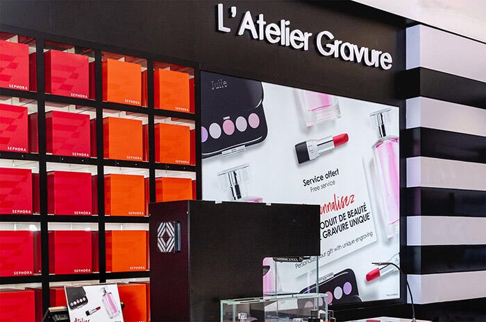 SEPHORA - Sephora Champs-Elysées