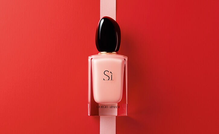 Giorgio armani si fiori hot sale review