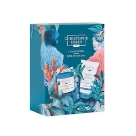 Le duo détox - Coffret Soin Cheveux