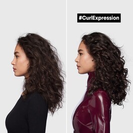Serie Expert Curl Expression - Eau de Soin sans Rinçage Raviveur de Boucles