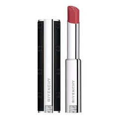 Le Rouge Interdit Satin - Rouge à Lèvres Fini Satin, GIVENCHY