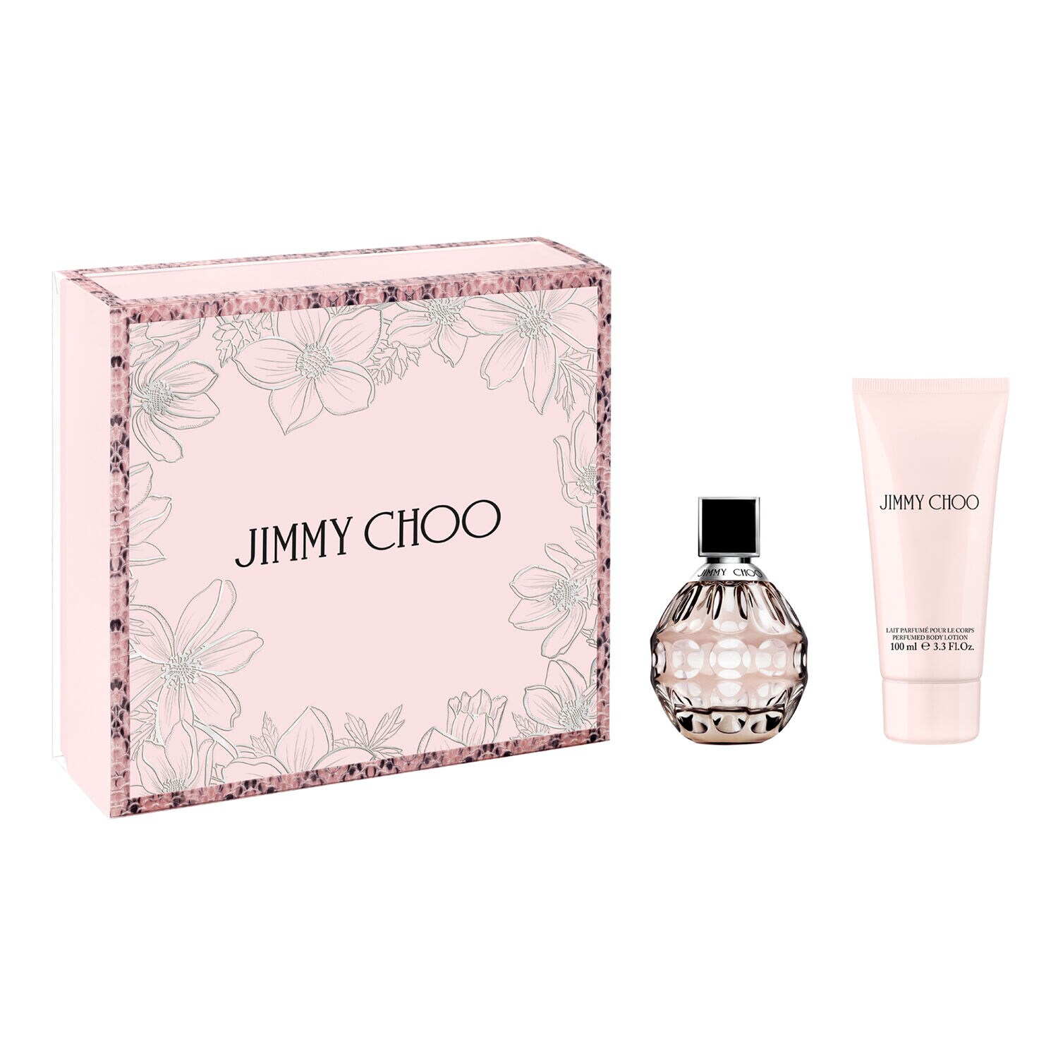 jimmy choo coffret