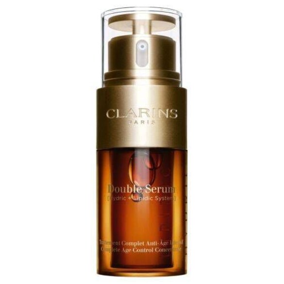 Double Serum - Traitement Complet Anti-Âge Intensif, CLARINS