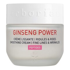 Ginseng Power – Crème Lissante – Ridules & Rides, ERBORIAN