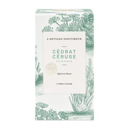Cedrat Ceruse - Eau de Cologne