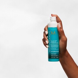 Soin sans rinçage tout-en-un - Soin démêlant et hydratant