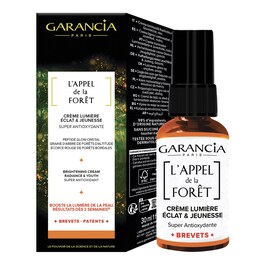 L'Appel de la Forêt - Crème lumière Eclat & Jeunesse
