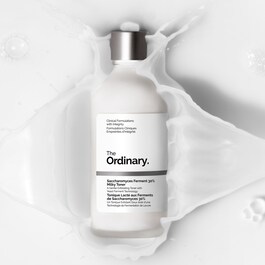 Tonique Lacté aux Ferments de Saccharomyces 30% - Tonique Exfoliant Doux
