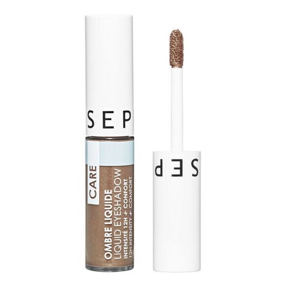 Ombre Liquide - Intensité 12h + Confort - Ombre à paupières liquide vegan, SEPHORA COLLECTION