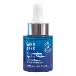 Tasmanian Spring Water - Sérum Hydratant Format Voyage