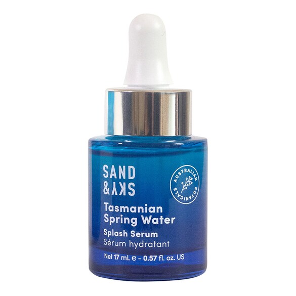Tasmanian Spring Water - Sérum Hydratant Format Voyage, SAND & SKY