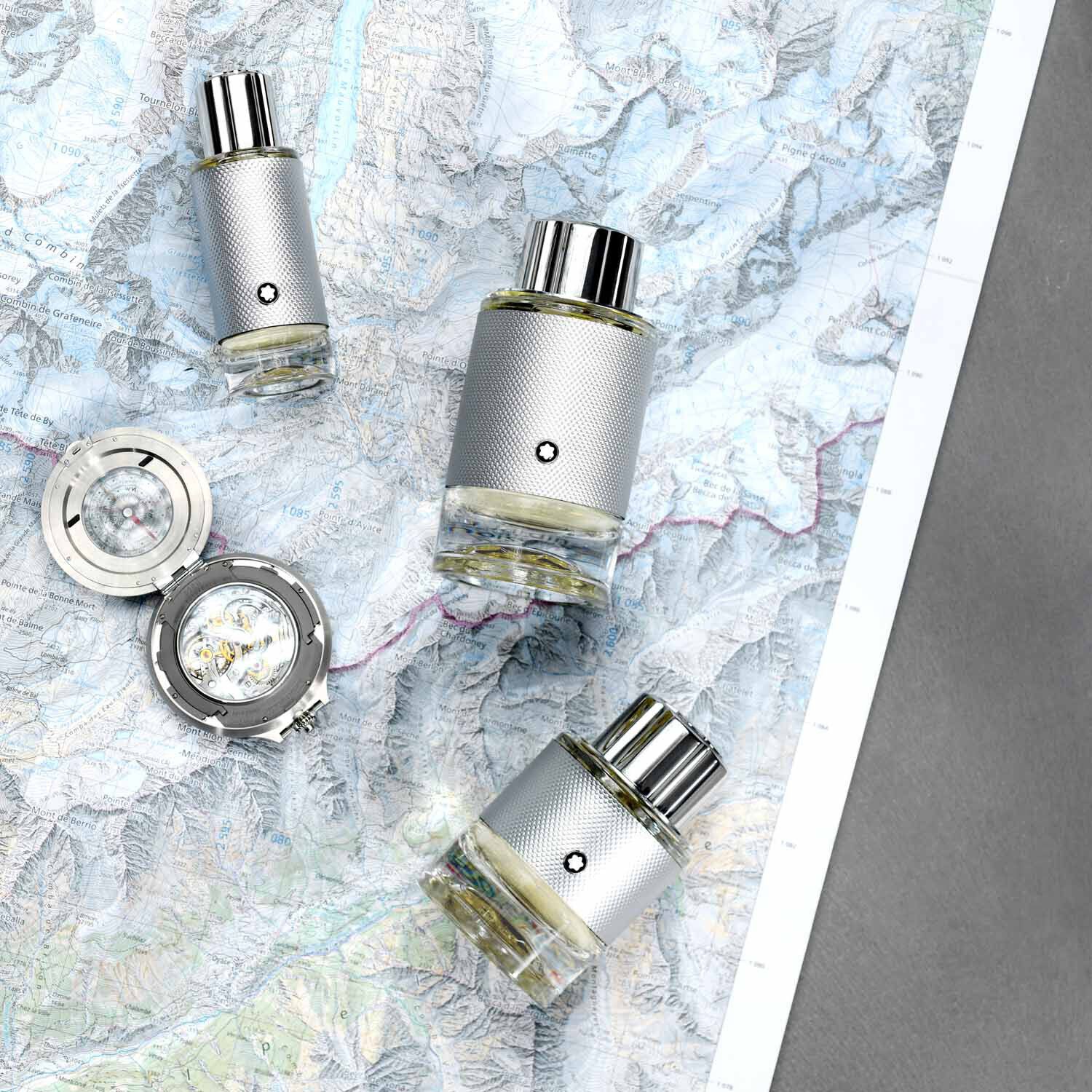 Explorer Platinum Eau de Parfum de MONTBLANC SEPHORA