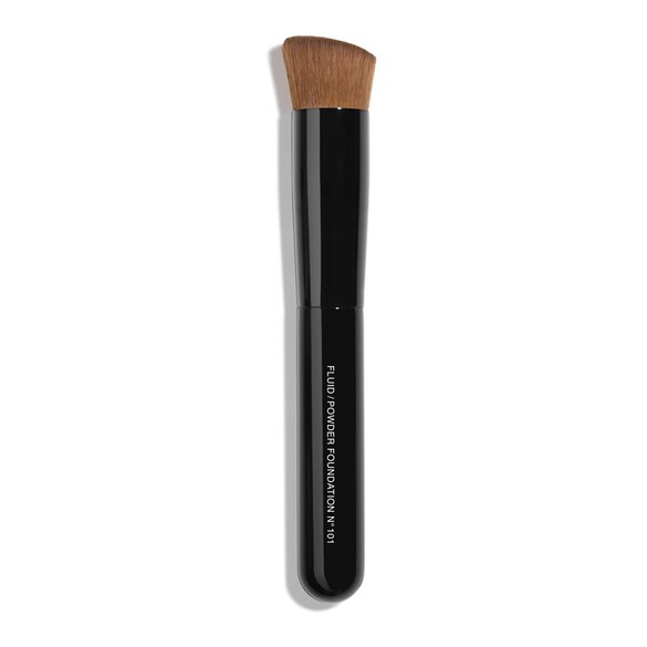 PINCEAU TEINT 2 EN 1 N°101 - Pinceau Fluide et Poudre, CHANEL