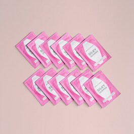Silky (S)wipes -  Lingettes Intimes