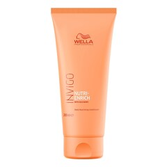 Invigo - Après-shampoing nourrissant Nutri-Enrich cheveux secs ou fragilisés, WELLA PROFESSIONALS