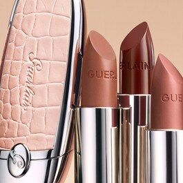 Rouge G de Guerlain - Le Rouge à Lèvres Personnalisable - L'écrin double miroir