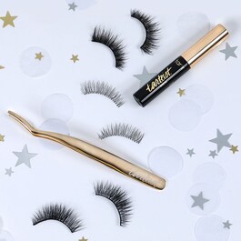 Little lash helper lash applicator - Pince applicatrice de faux cils