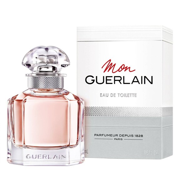 Mon Guerlain Eau De Toilette De Guerlain Sephora