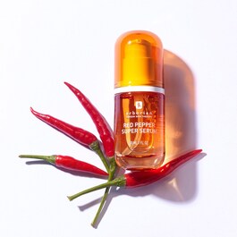 Red Pepper Super Sérum - Sérum Eclat Visage