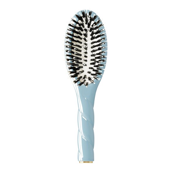La Petite Brosse N°3 L'indispensable Douceur - Poils de Sanglier et Nylon Boulé, LA BONNE BROSSE