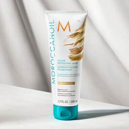 Masque Couleur Pigmentant - Champagne 