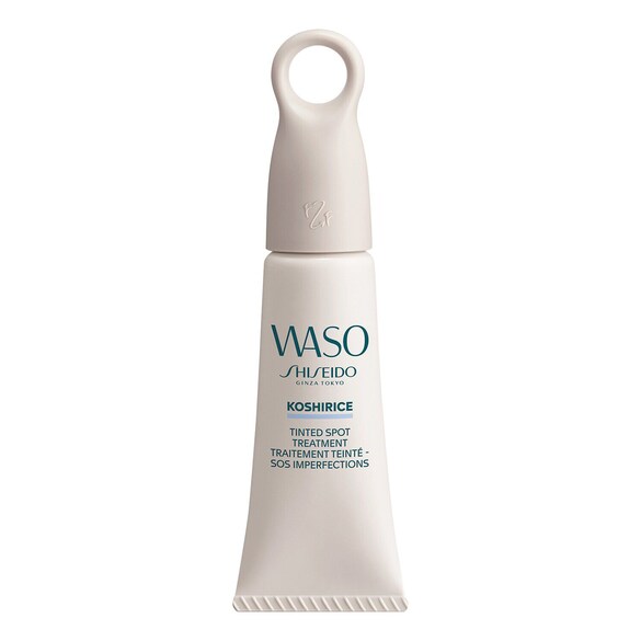WASO - Soin Teinté SOS Imperfections, SHISEIDO