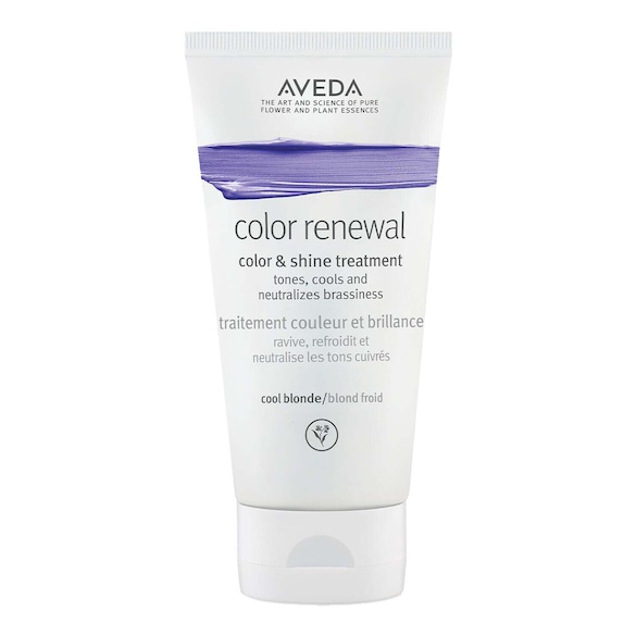 Color Renewal - Cool Blonde - Masque traitement couleur et brillance, AVEDA