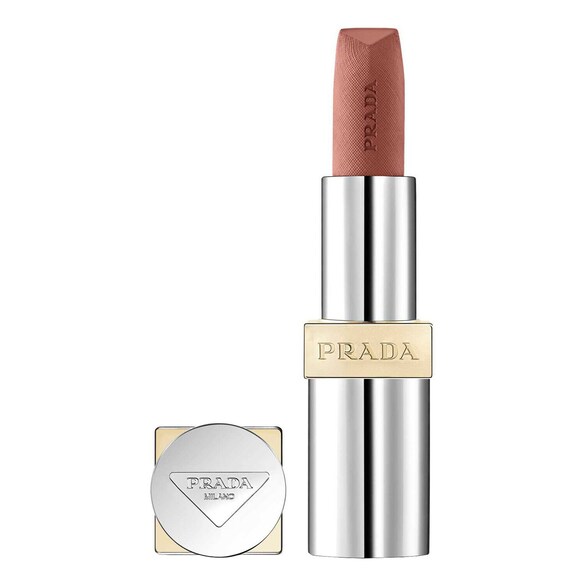 Prada Monochrome - Rouge à Lèvres Hyper Matte Confort et Longue Tenue, PRADA