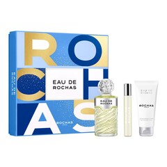 Eau de Rochas - Coffret Eau De Toilette, ROCHAS