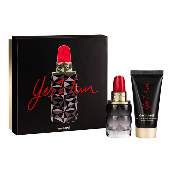 Yes I Am Coffret Eau De Parfum De Cacharel Sephora