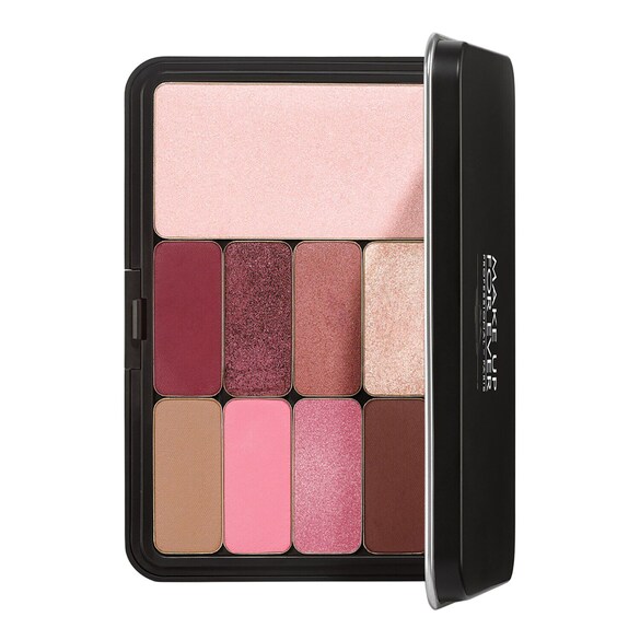 Artist Color Pro Palette Ginger - Palette Yeux, MAKE UP FOR EVER