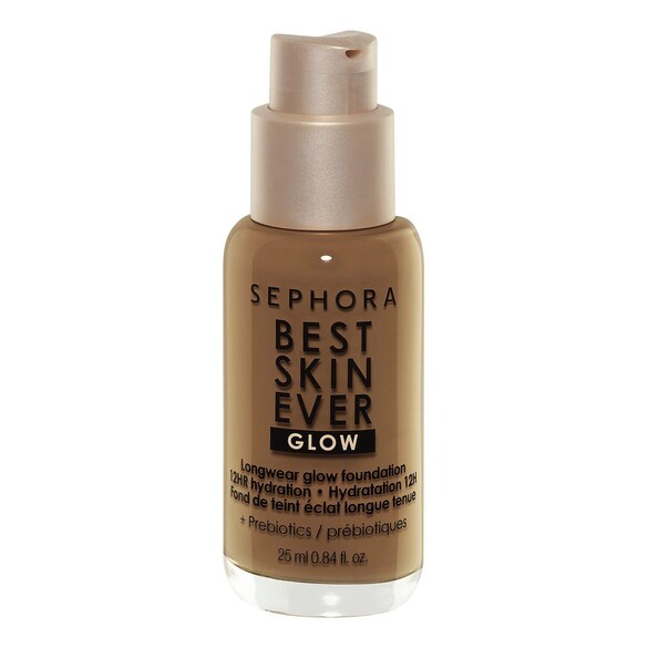 Best Skin Ever Glow - Fond de teint longue tenue - Teint frais et lumineux, SEPHORA COLLECTION