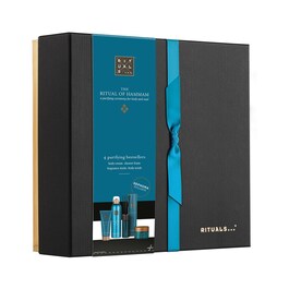 Coffret Corps & Maison romarin/eucalyptus - The Ritual of Hammam M