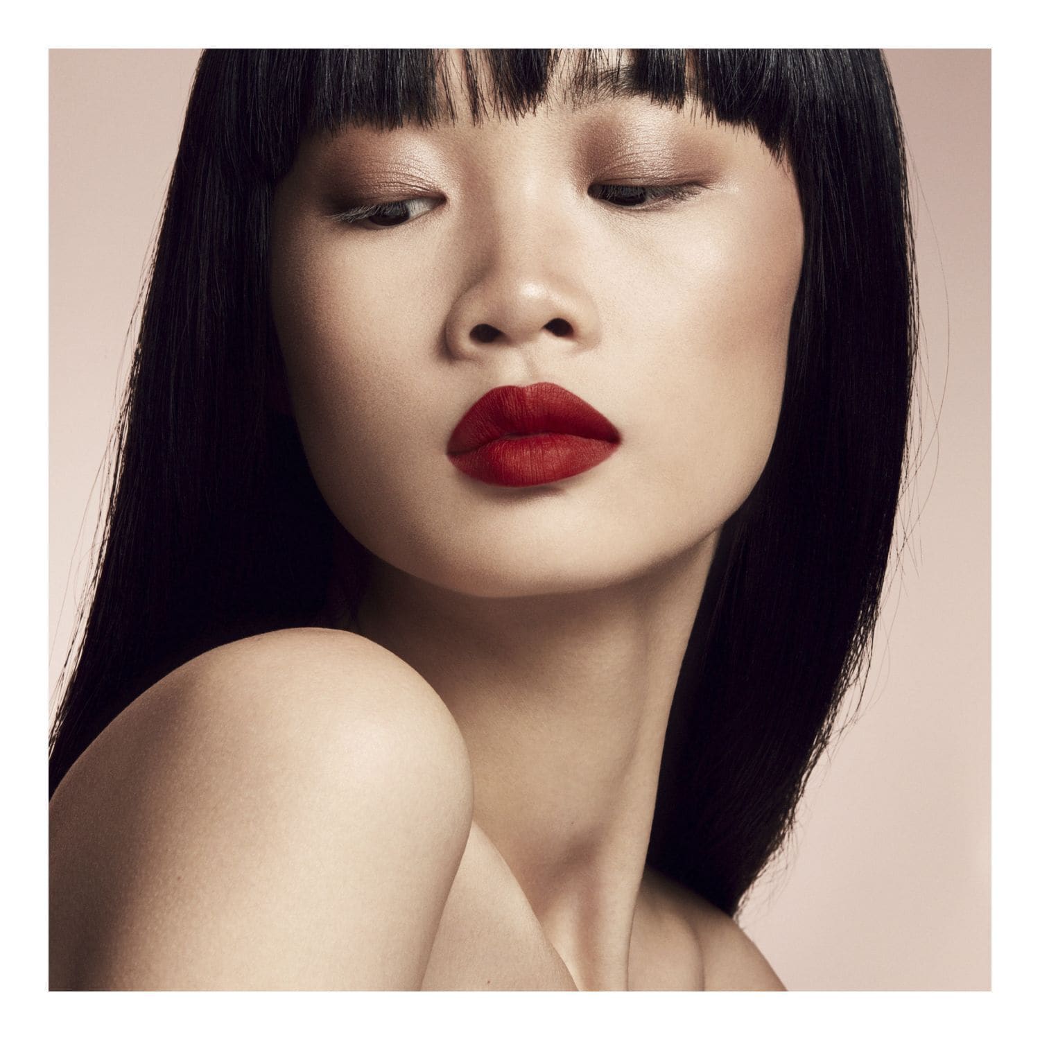 Mattemoiselle Lipstick Rouge l vres mat voluptueux de FENTY