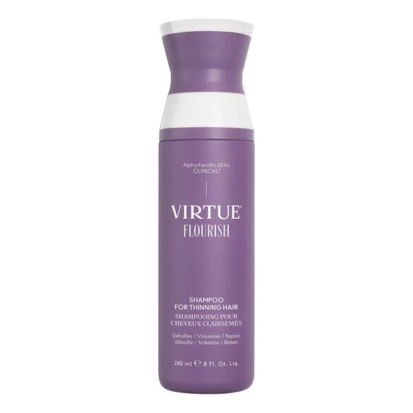 Flourish - Shampooing pour cheveux clairsemés, VIRTUE