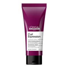 Serie Expert Curl Expression - Crème Hydratation Intense Longue Durée, L'Oréal Professionnel