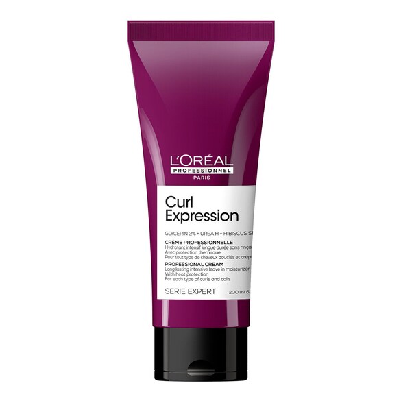 Serie Expert Curl Expression - Crème Hydratation Intense Longue Durée, L'Oréal Professionnel