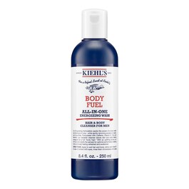 Body Fuel All-In-One Energizing Wash - Gel nettoyant pour corps et cheveux homme