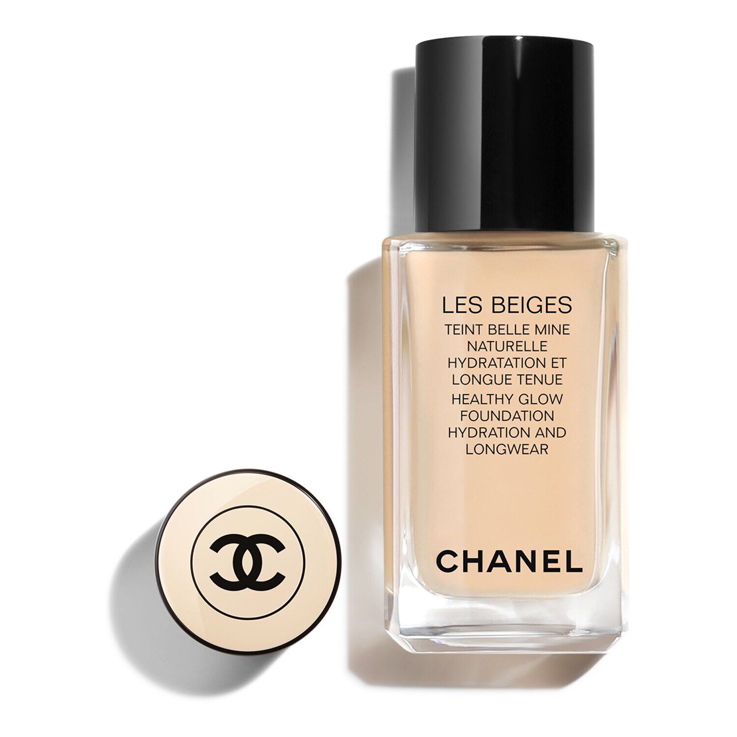 CHANEL Les Beiges Fond De Teint Belle Mine Naturelle, mon avis | Bonnie  Garner – Soins, ongles, maquillage,
