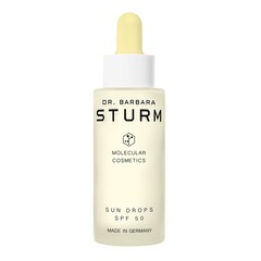 Sun Drops SPF 50 - Sérum Protection Solaire SPF 50, DR. BARBARA STURM