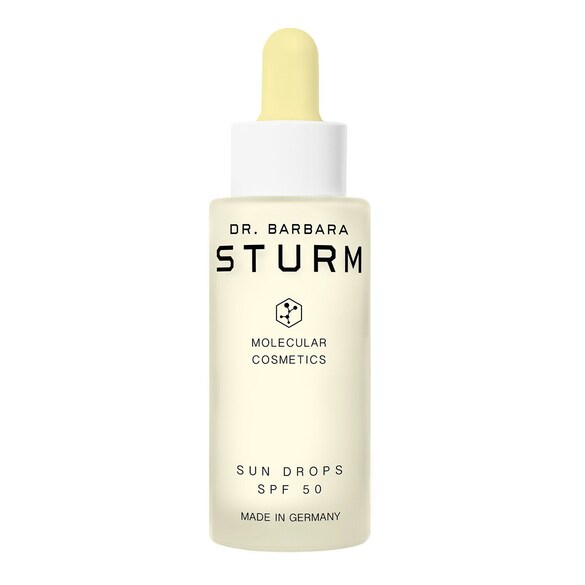 sun drops spf 50 - sérum protection solaire spf 50