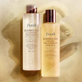 Kombucha Cleansing Treatment - Nettoyant visage et démaquillant 