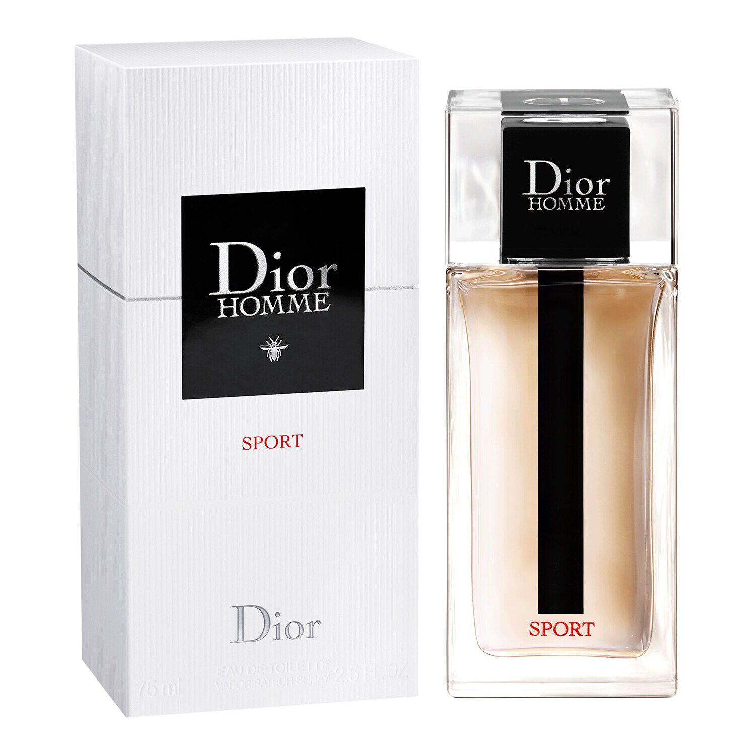 Dior Homme Sport Eau de toilette Notes fra ches bois es et