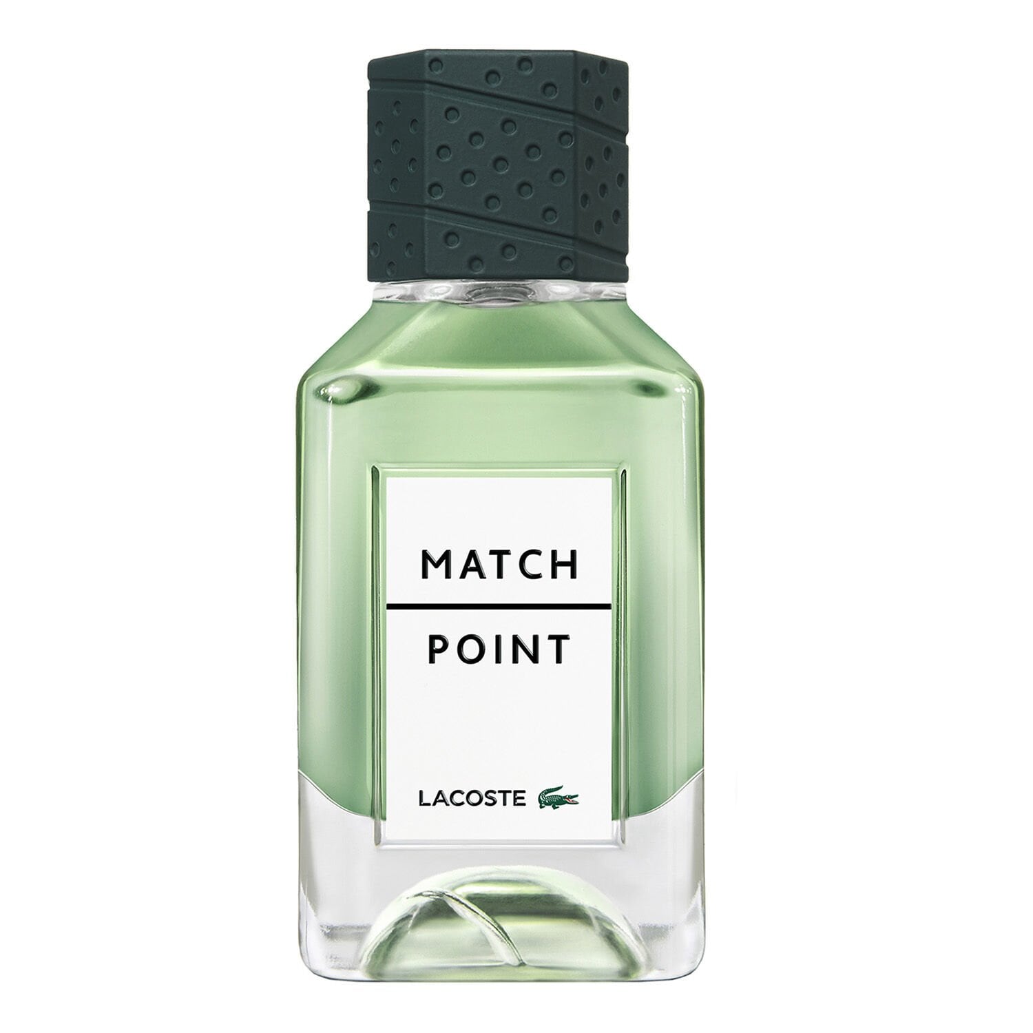 lacoste match point - eau de toilette pour homme boisée et aromatisée